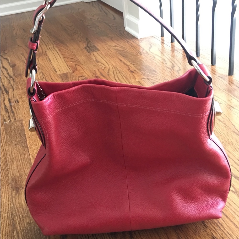 COACH shoulder bag